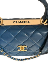 Chanel Top Handle