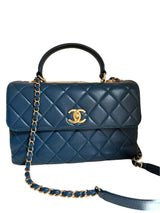 Chanel Top Handle