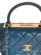 Chanel Top Handle