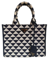 Tote Symbole embroidered