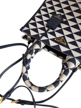 Tote Symbole embroidered