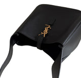 LE 5 À 7 SMALL MORBIDA IN PELLE MARTELLATA