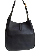 LE 5 À 7 SMALL MORBIDA IN PELLE MARTELLATA