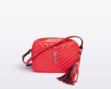 LOU Camera Bag Fuxia