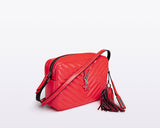 LOU Camera Bag Fuxia