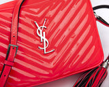 LOU Camera Bag Fuxia