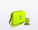 LOU Camera Bag Gialla