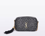 LOU Camera Bag fantasia pois