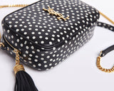 LOU Camera Bag fantasia pois