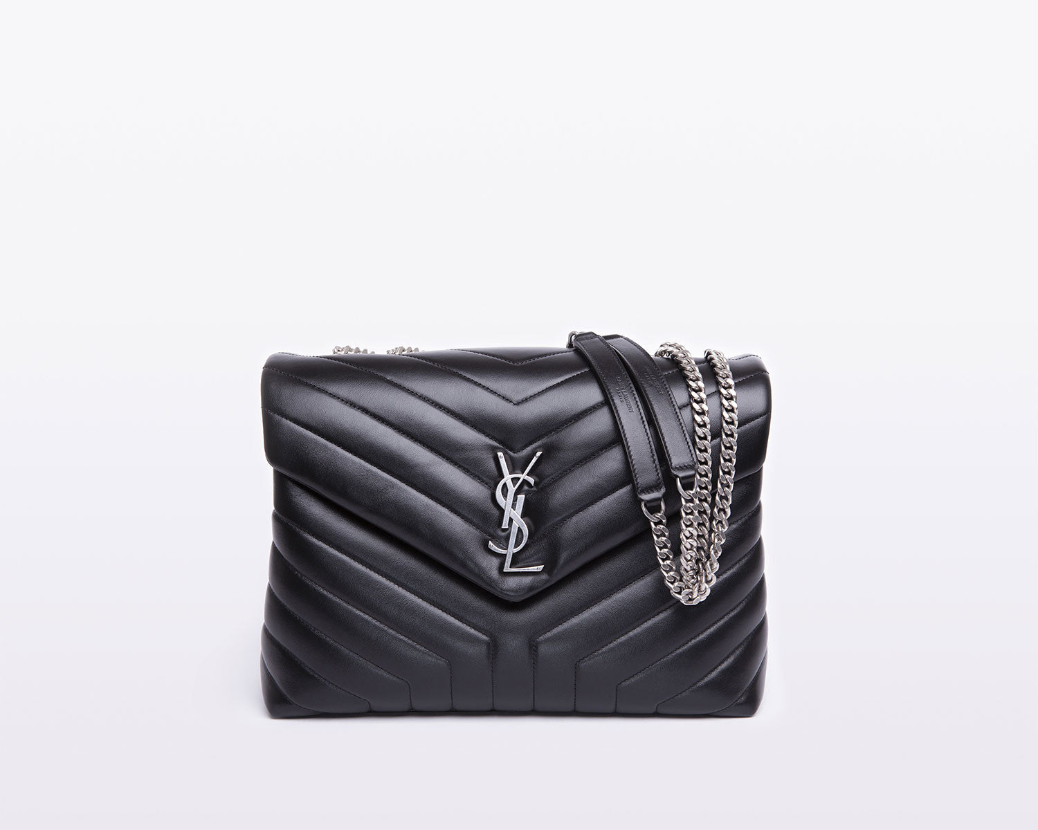 Borsa Nera Yves Saint Laurent Borse Nuova Collezione Borsa