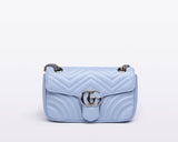 Marmont Small Azzurra