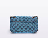Marmont Small Blu