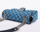Marmont Small Blu