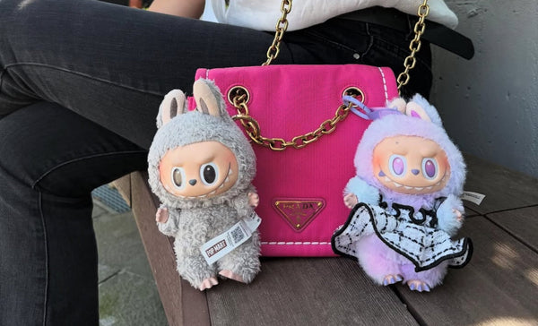 Labubu Mania: come personalizzare borse e accessori con i personaggi più amati del momento