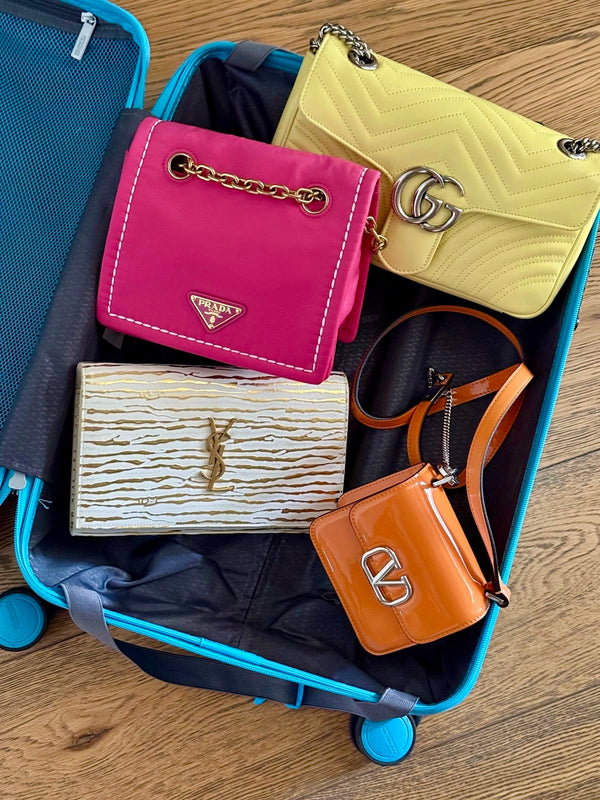 Come proteggere la borsa in viaggio: i consigli da seguire per non rovinarla