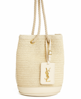 YSL Rafia e Pelle