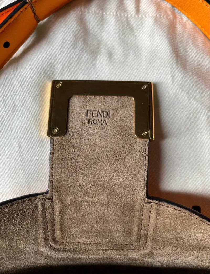 Fendi Hobo Croissant